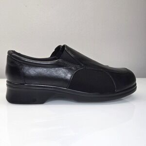 Pedors Let's Walk Classic Orthopedic Shoes Loafer Women 10.5 Wide Edema Diabetic